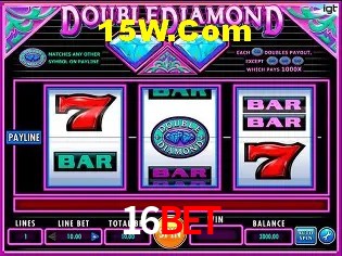 16Bet: Seu Cassino Premiado com Pagamentos Rápidos